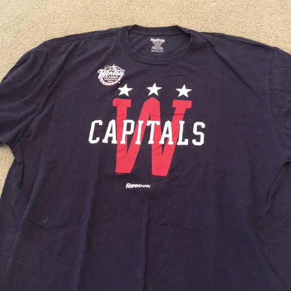 Washington Capitals T-shirt